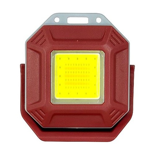 ミニチュアワークライト レッド HX10