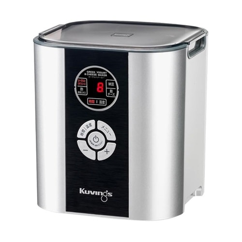 ヨーグルト&チーズメーカー KGY713