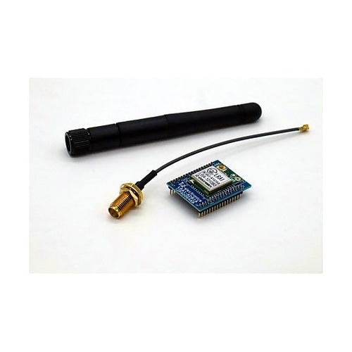 LoRa/FSKモジュール(1.27mm