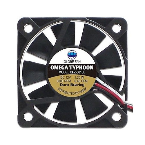 OMEGA TYPHOON 50mm 薄