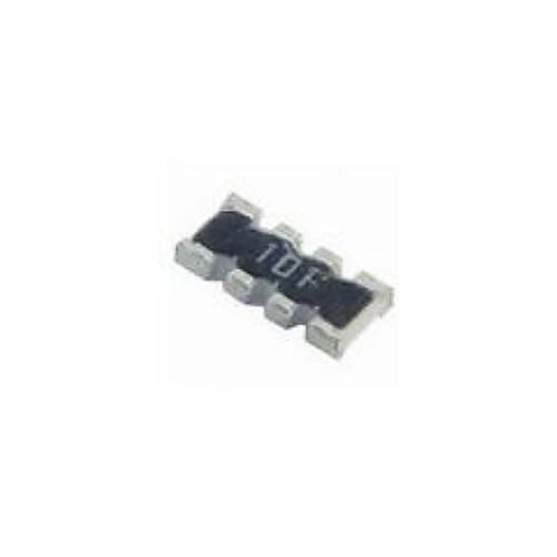 チップ型抵抗ネットワーク(100Ω) B