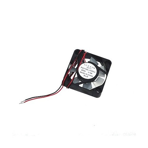 DCファンモータ(5V 40mm角) F