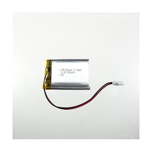 リン酸鉄リチウムイオン電池(3.2V/3