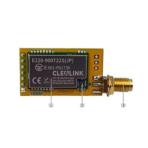 LoRa通信モジュール評価ボード(E22