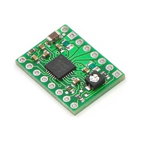 ステッピングモータードライバ A4988
