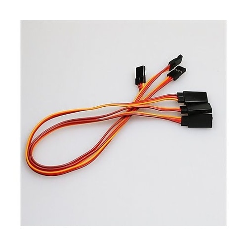 サーボモーター用延長コード(3本入) S