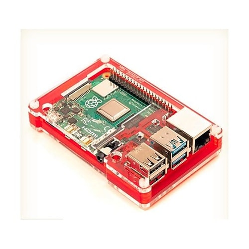 Raspberry Pi 4専用ケース