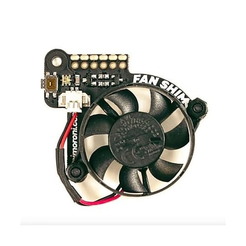 Fan SHIM PIMORONI−PI