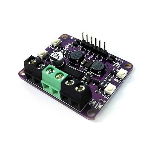 Maker Drive − 入門用Hブリ