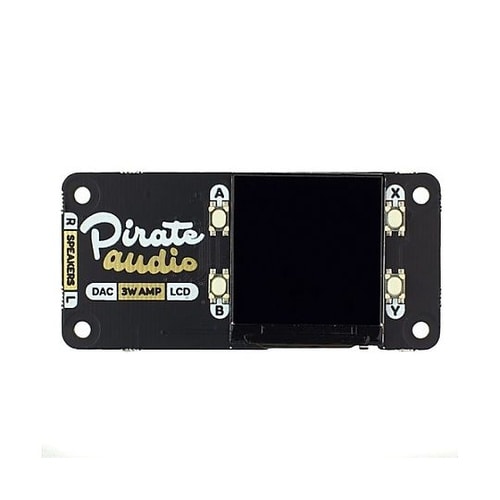 Pirate Audio 3Wステレオア