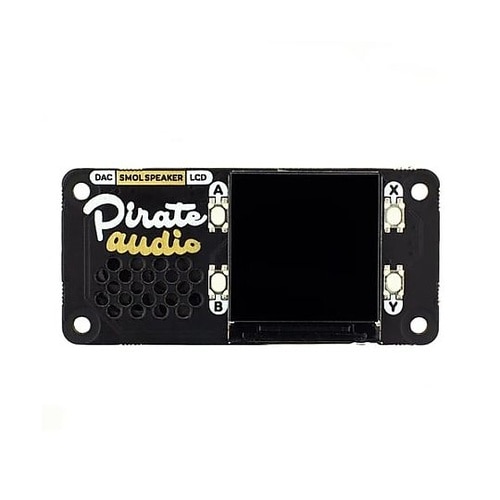 Pirate Audio Speaker