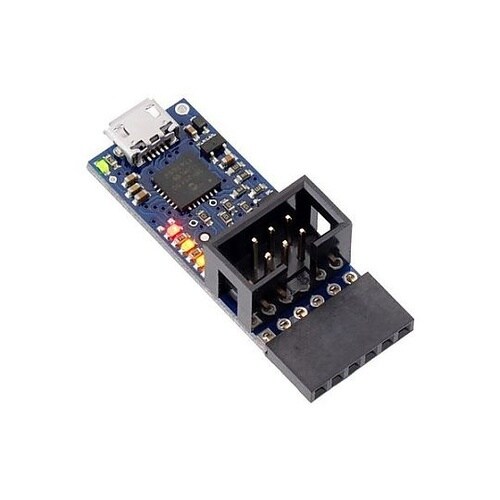 USB AVRプログラマ v2.1 PO