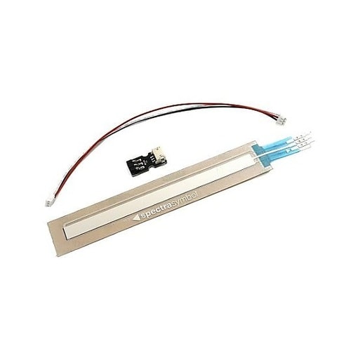 micro:bit用接触位置センサー10