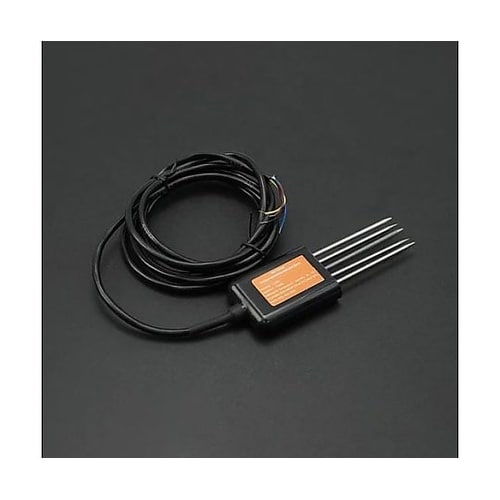 土壌センサ(温度/水分/pH/電気伝導度