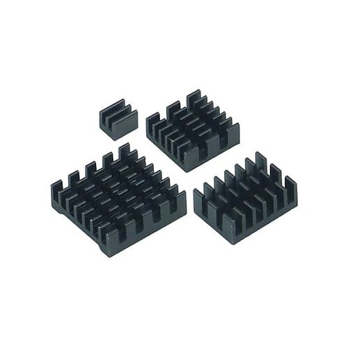 Raspberry Pi 5用ヒートシン