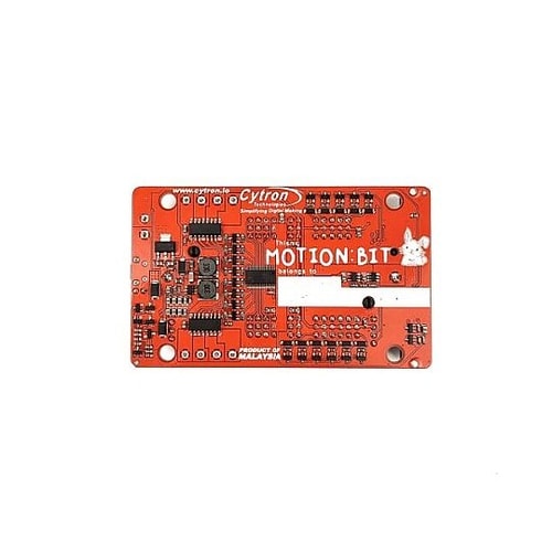 MOTION:BIT(micro:bit