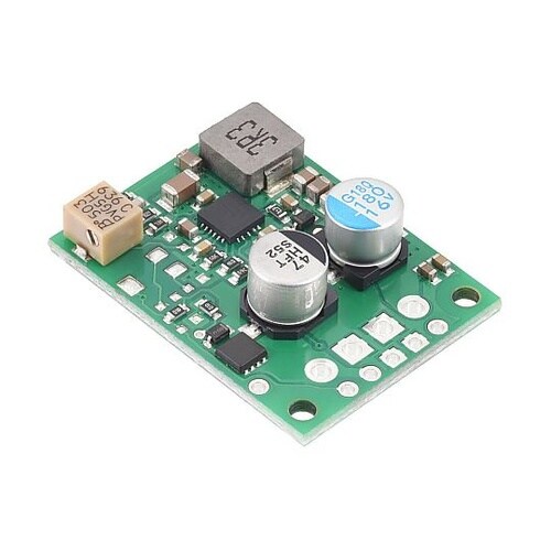 1.4−7V 3.8A 可変降圧レギュレ