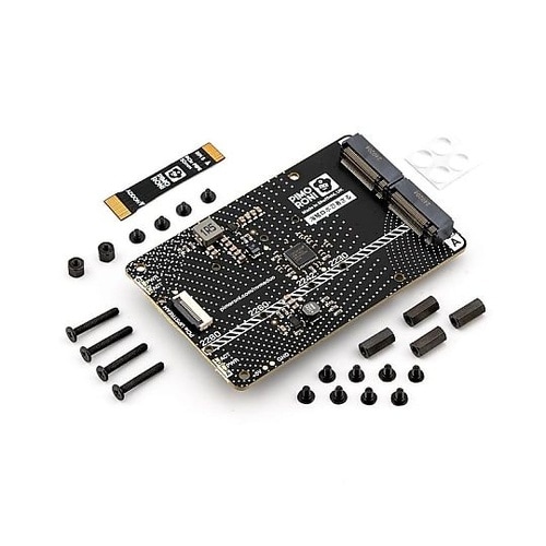 Raspberry Pi 5用NVMe