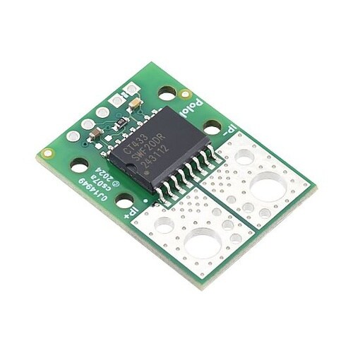 TMR電流センサコンパクトモジュール(C