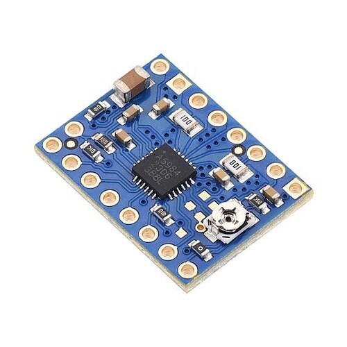 ステッピングモータドライバボード(A59