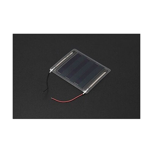 環境発電用フィルム型フォトニック太陽電池