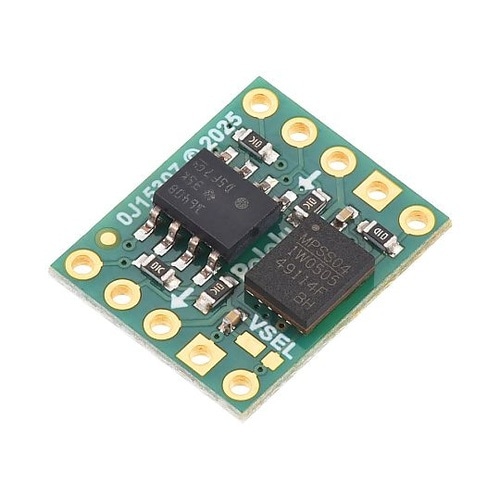 Pololu コネクタ付き電源分離 I2