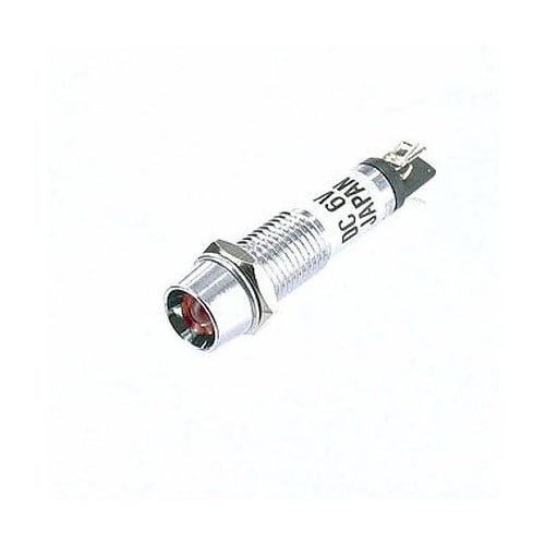 LED表示灯(φ7 赤) CTL−714