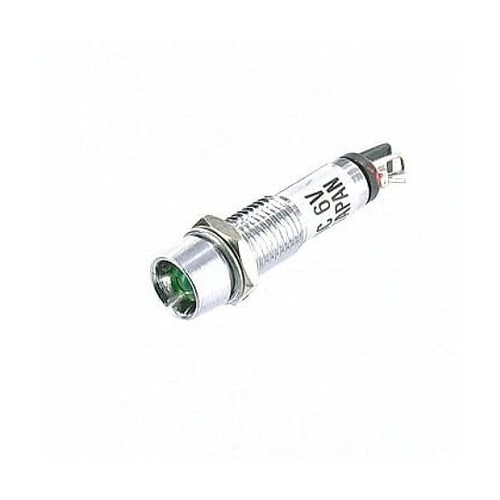 LED表示灯(φ7 緑) CTL−714