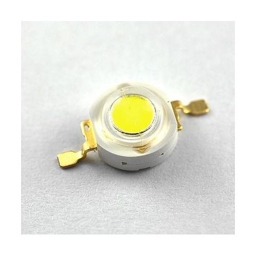 1WパワーLED 白(Cool Whit