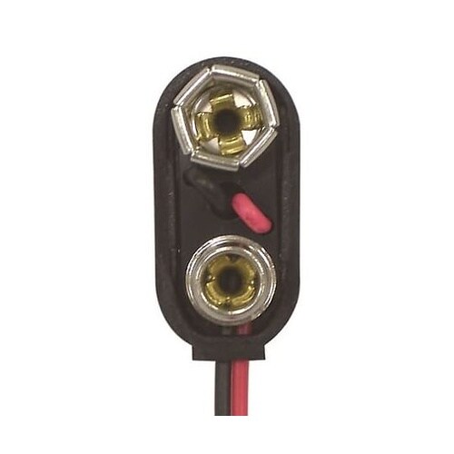 電池スナップ(Bスナップ)縦型 BS−I