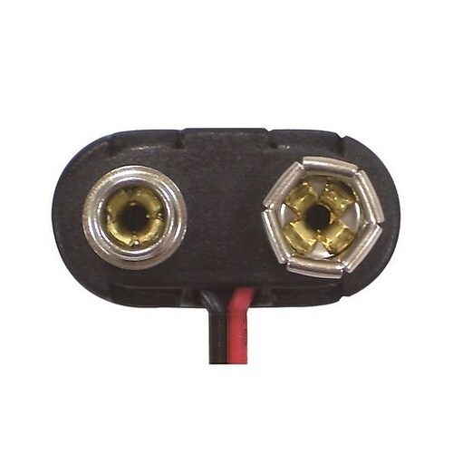 電池スナップ(Bスナップ)横型 BS−E
