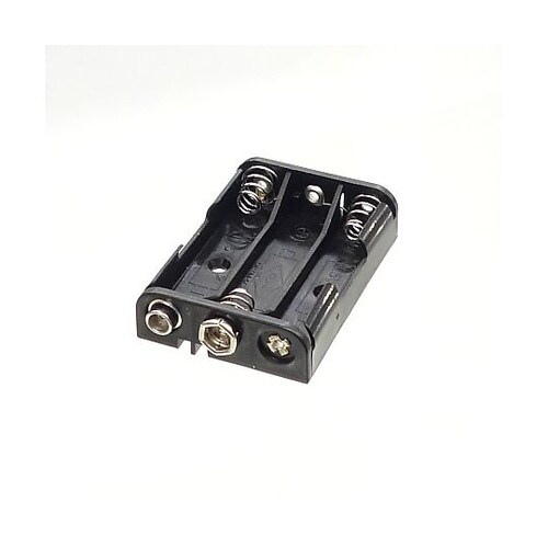 電池ケース 単4×3本 Bスナップ BH