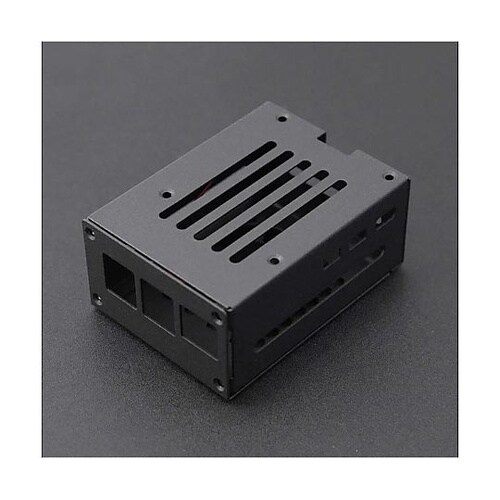 Raspberry Pi5用メタルケース