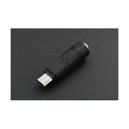 5.5/2.1mm DCジャック to