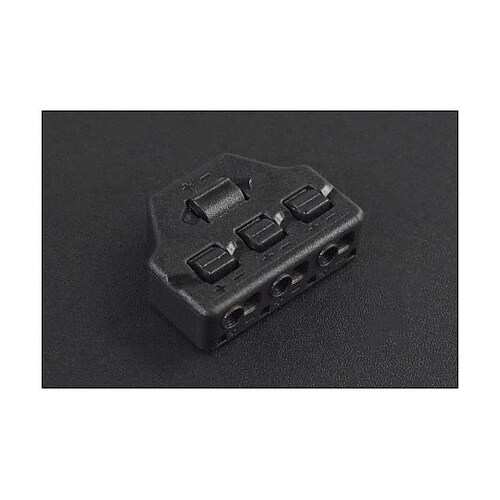 電源3分岐コネクタ FIT0893