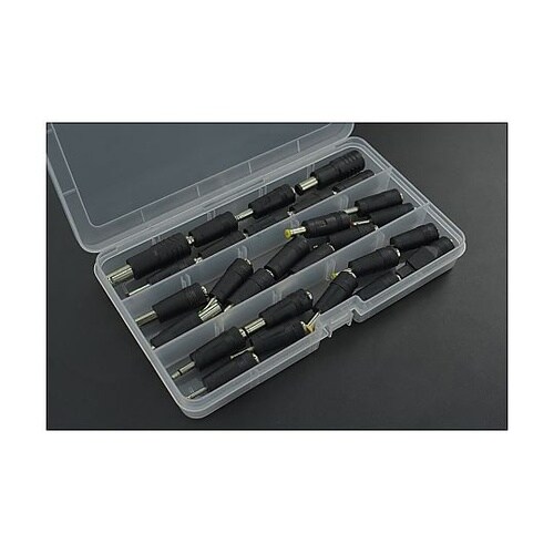 5.5/2.1mm DCプラグ変換アダプ