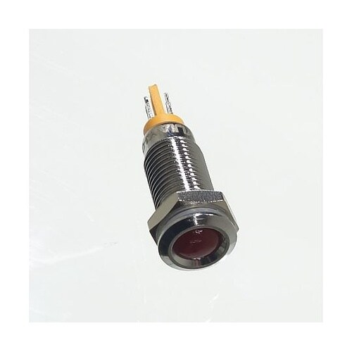 φ8LEDブラケット(赤色・24V) G
