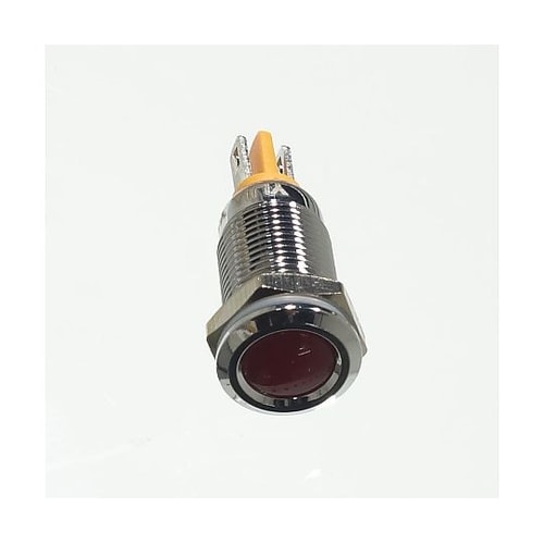 φ10LEDブラケット(赤色・6V) G