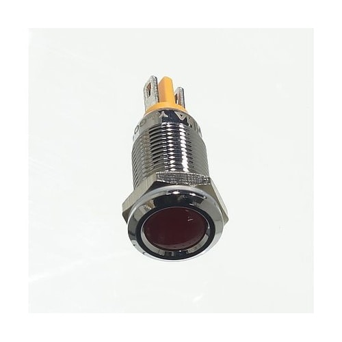 φ10LEDブラケット(赤色・12V)
