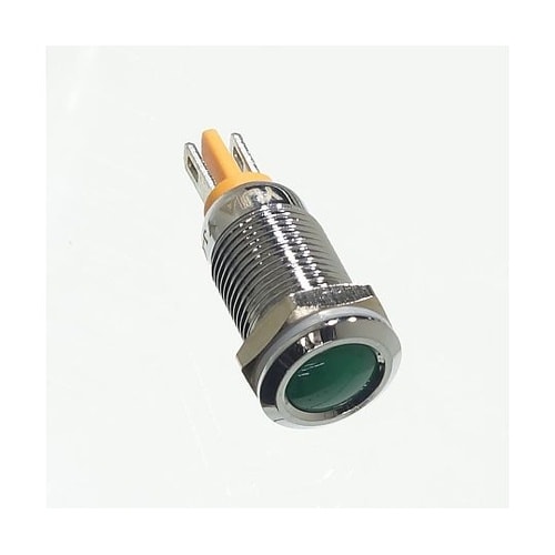 φ10LEDブラケット(緑色・12V)