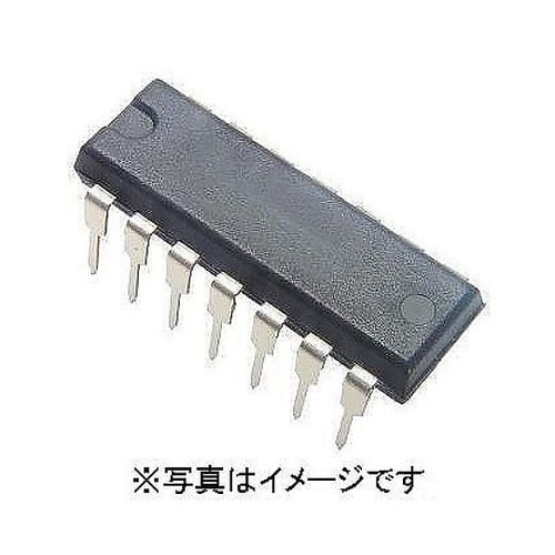 4bit バイナリカウンタ CMOS D