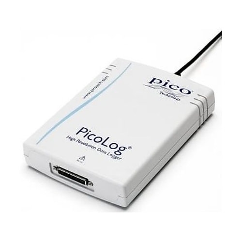 20ビット高分解能データロガー ADC−