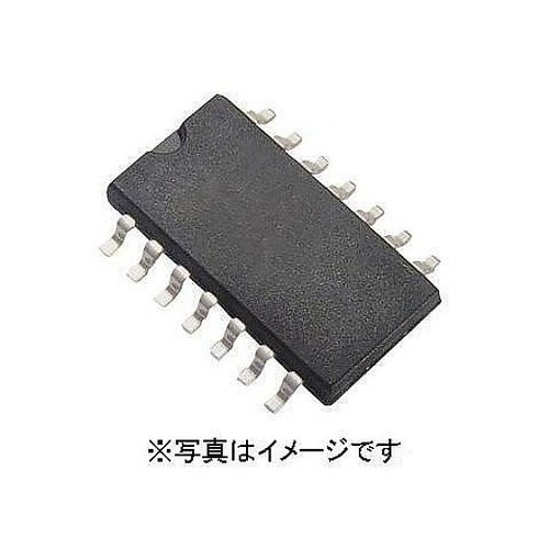 6回路 インバータ(NOT)CMOS T