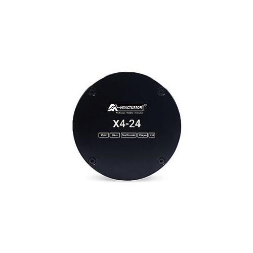 一体型遊星ギヤモータ(X4−24) RM