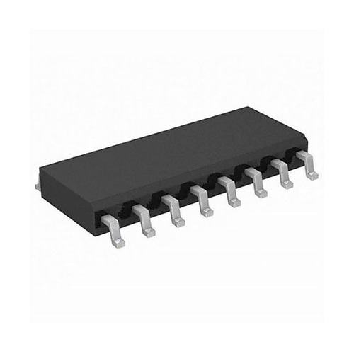 IC LINE DRIVER QUAD