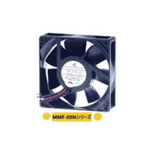 DCファンモータ(12V 90mm角)