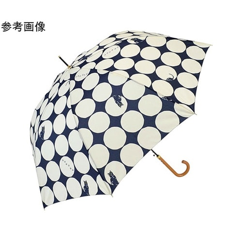 MKN 耐風ジャンプ傘 60cm 大きい