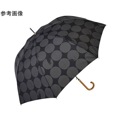 MKN 耐風ジャンプ傘 60cm 大きい