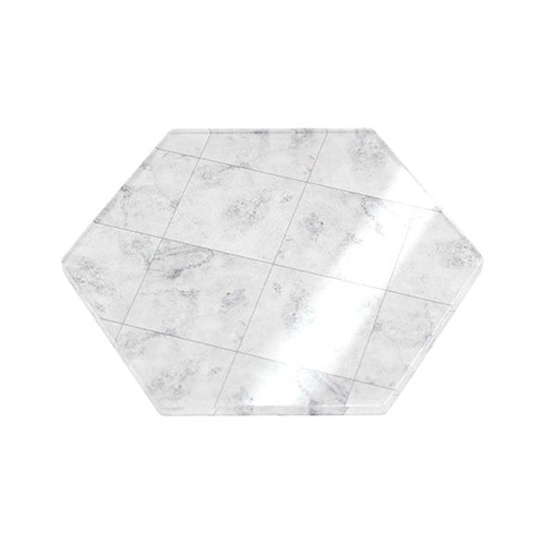 ヘックスディスプレイプレート80 アクリ