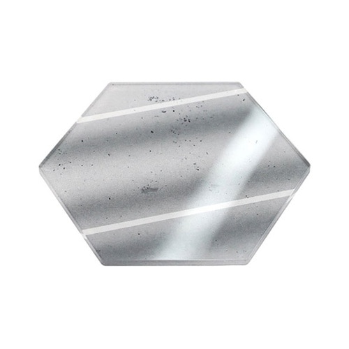 ヘックスディスプレイプレート80 アクリ